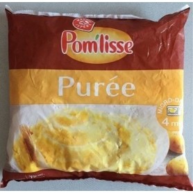PUREE DE POMMES DE TERRE 750G