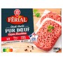 STEACK HACHE FACON BOUCHERE 15%MG-FERIAL-560G