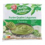 PUREE 4 LEGUMES A LA CREME-NOTRE JARDIN-750G