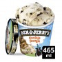 Ben  Jerry's Glace en Pot Cookie Dough 465ml