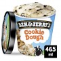 Ben  Jerry's Glace en Pot Cookie Dough 465ml