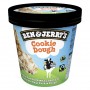 Ben  Jerry's Glace en Pot Cookie Dough 465ml