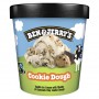 Ben  Jerry's Glace en Pot Cookie Dough 465ml