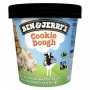 Ben  Jerry's Glace en Pot Cookie Dough 465ml