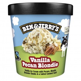 BJ VANILLE PECAN 465ML