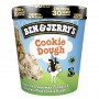Ben  Jerry's Glace en Pot Cookie Dough 465ml