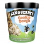Ben  Jerry's Glace en Pot Cookie Dough 465ml