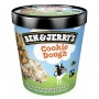 Ben  Jerry's Glace en Pot Cookie Dough 465ml