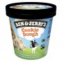 Ben  Jerry's Glace en Pot Cookie Dough 465ml