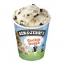 Ben  Jerry's Glace en Pot Cookie Dough 465ml