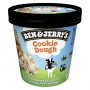 Ben  Jerry's Glace en Pot Cookie Dough 465ml