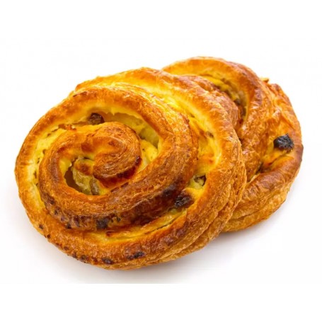 PAINS AUX RAISINS X2