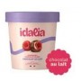 FRAMBOISE ENROBE CHOCOLAT blanc- IDALIA- 150GR