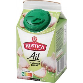 AIL finement haché - rustica -100G