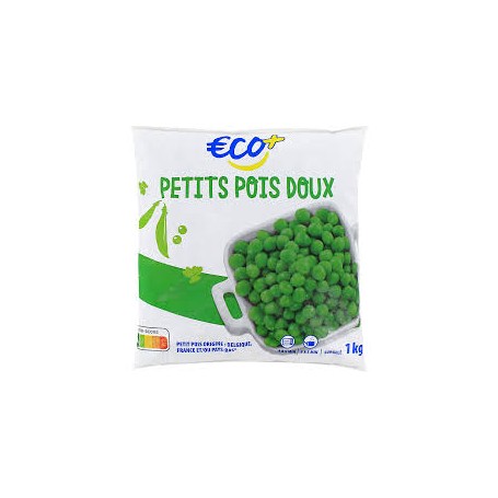 PETIT POIS SURGELES 1KG