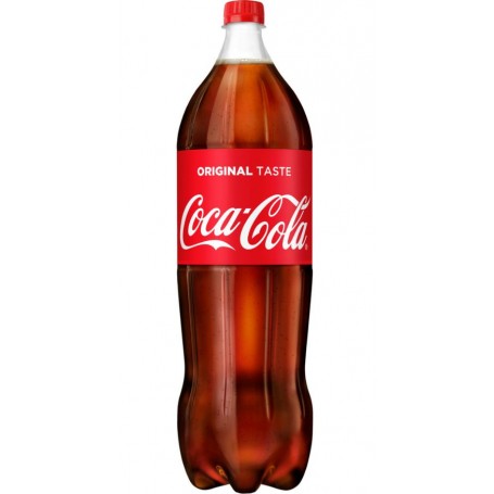 Bouteille Coca cola 2L
