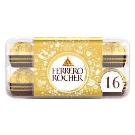FERRERO ROCHER- 16 pièces- 200G