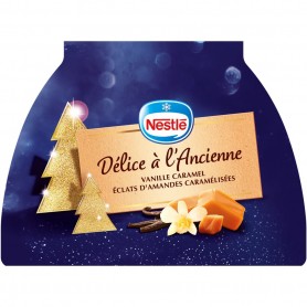 Bûche Nestlé Délice à l'Ancienne