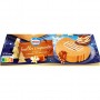 Bûche Nestlé Feuilles Craquantes Vanille Caramel Beurre Salé