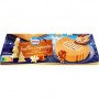 Bûche Nestlé Feuilles Craquantes Vanille Caramel Beurre Salé