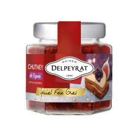 Chutney de Figues - pot 45g