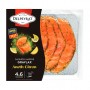 Saumon mariné façon gravlax aneth citron 100 g