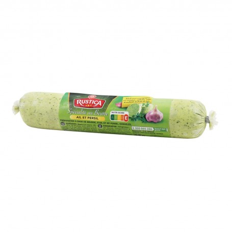 BEURRE AIL  PERSIL 250G SURG