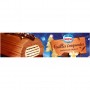 Bûche Nestlé Feuilles Craquantes Chocolat Vanille