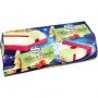 Bûche Nestlé Délice de Pistache Vanille Fruits rouges