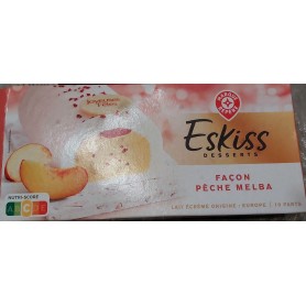 BUCHE FACON PECHE MELBA 565G(1068019)