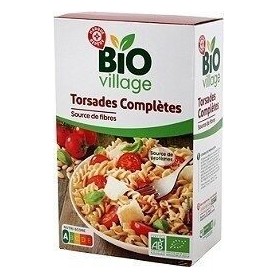 Torsades complètes - BIO VILLAGE 500g