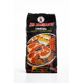 CHARBON BOIS 5KG MR BARBEC PAL