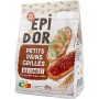 Pains Suédois au Blé Complet - EPI D'OR - 225g