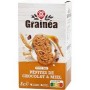 Biscuits Petit Déjeuner Pépites de Chocolat et Miel 8x4 - P'TIT DELI - 400g