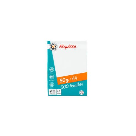 RAMETTE 500F 80G 21X29.7 ESQ
