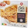 QUICHE LORRAINE-COTE TABLE-400G