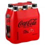 COCA COLA ZERO 6X50CL