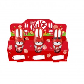 KITKAT LAPIN MULTIPACK 51 G (3x17 G)