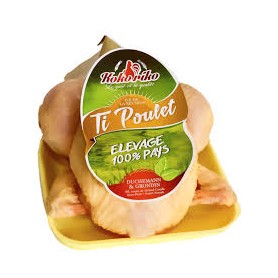TI POULET KOKORIKO DUCH/GRN 1.4KG