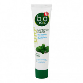 Dentifrice Expert Menthe BIO BIONAIA 