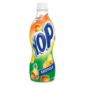 YOP 450 GRS FRUITS EXOTIQUES YOPLAIT