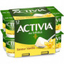 Yaourt Bifidus Activia Saveur Vanille-danone-12x110g