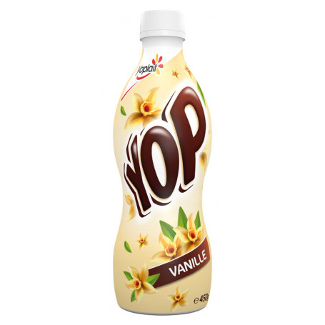 YOP VANILLE-YOPLAIT-450G