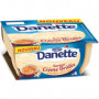 DANETTE CREME BRULEE-DANONE-4X100G