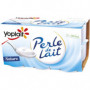 YAOURTS PERLE DE LAIT NATURE-YOPLAIT-12X100G