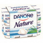 YAOURT NATURE-DANONE-12X125G