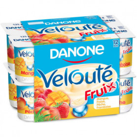 VELOUTE FRUIX JAUNE-DANONE-12X125G