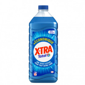 XTRA - Lessive Liquide - Total EcoPack 1.845L - 41 lavages