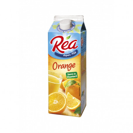 REA Nectar Orange - 2L