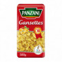 PATES GANSETTES PANZANI 500G